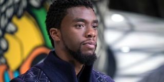 chadwick boseman t'challa black panther