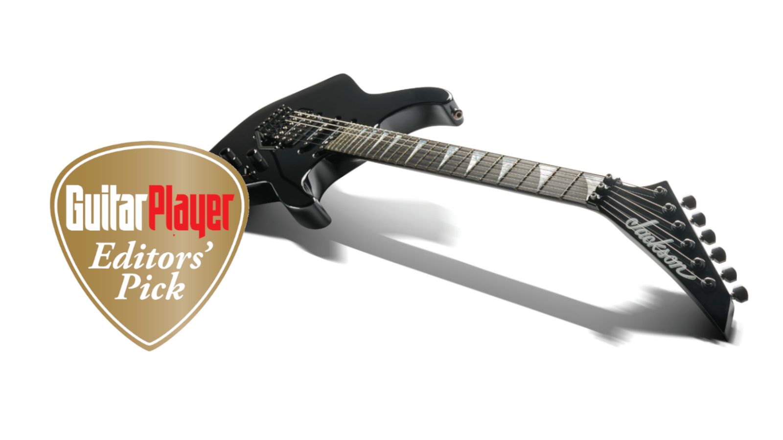 Jackson American Series Soloist SL3 Review | GuitarPlayer
