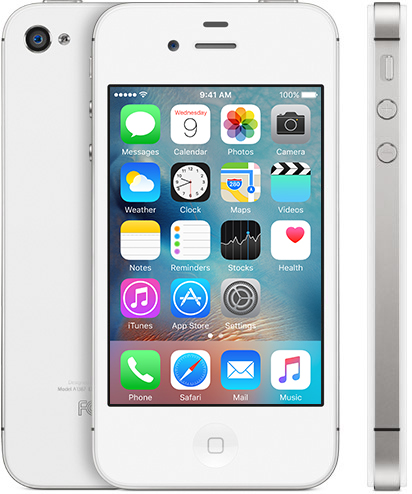 Apple iPhone 4s And Siri (2011)