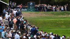 Rory McIlroy during the BMW PGA Championship