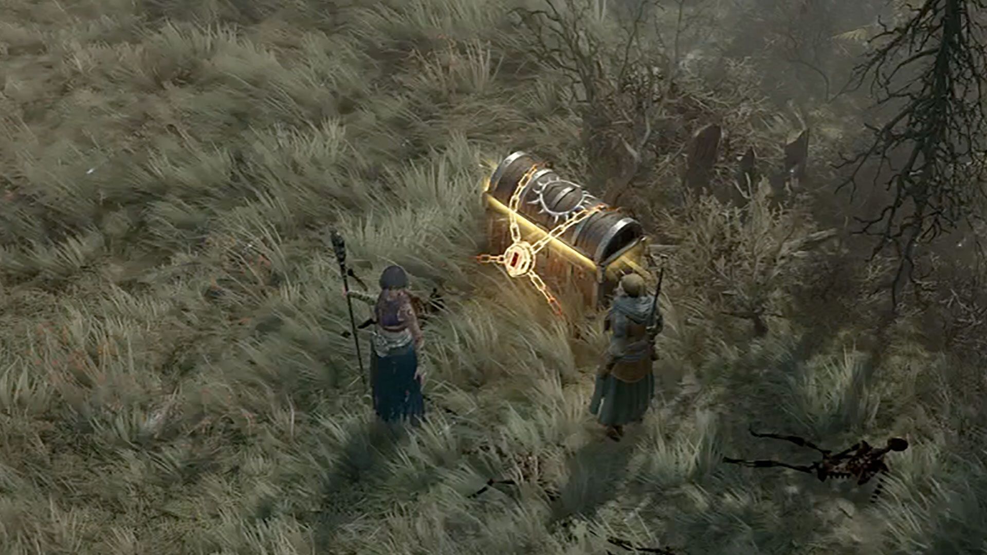 Шепчущий ключ diablo. Diablo 4 rogue.