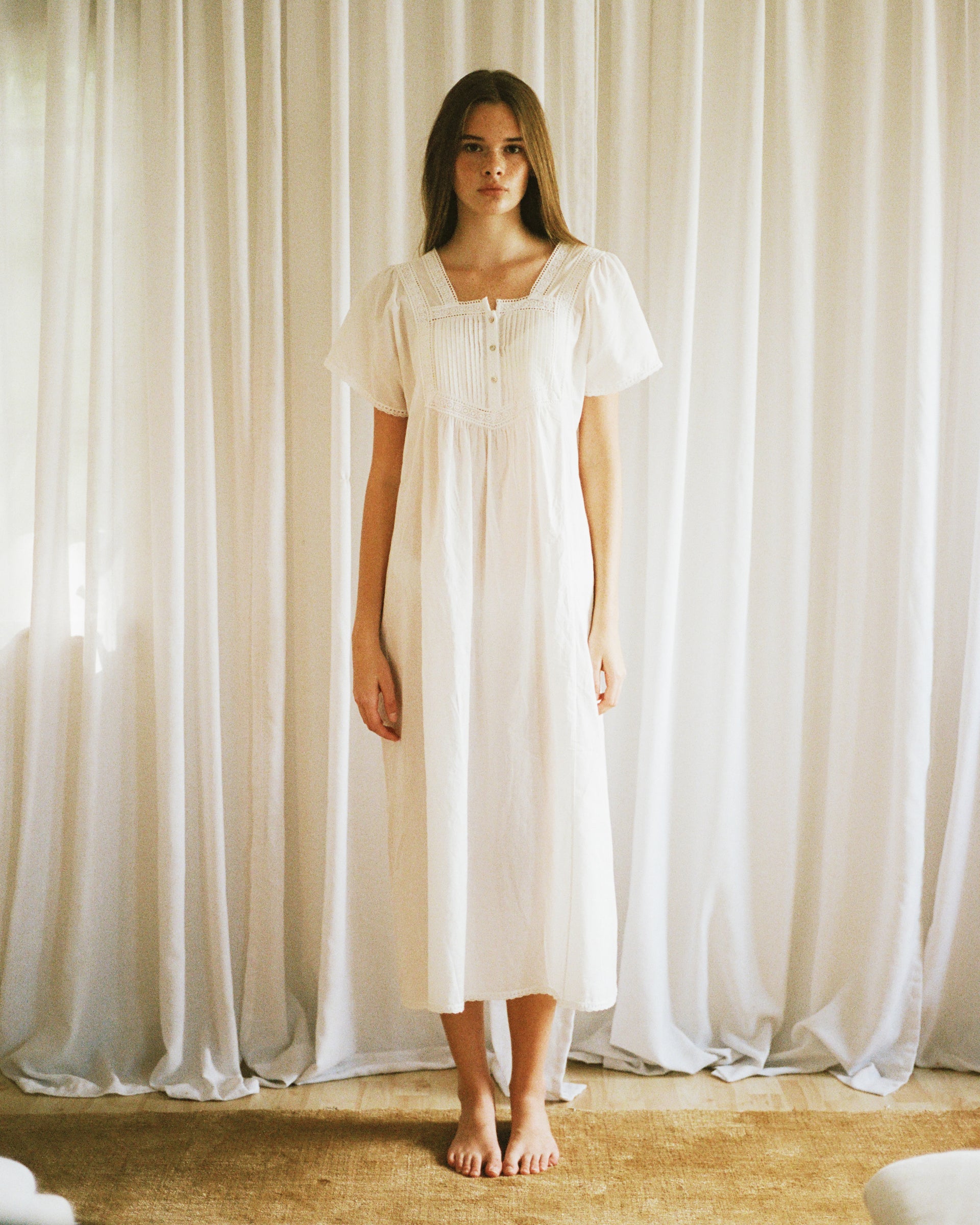 The Classic Sheer