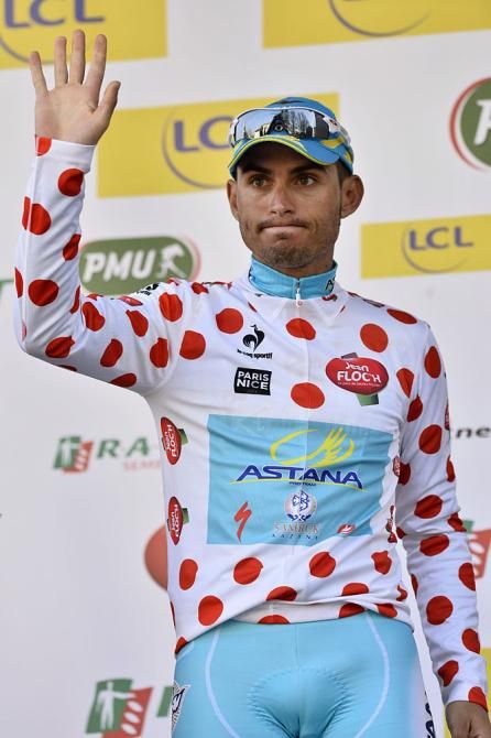 Valerio Agnoli (Astana Pro Team)