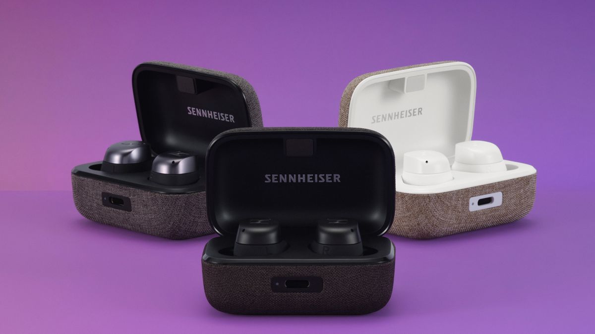 Novos fones de ouvido sem fio Sennheiser podem acabar com o AirPods Professional na qualidade do som