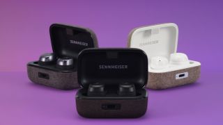 Colour option for Sennheiser Momentum True Wireless 3 earbuds 