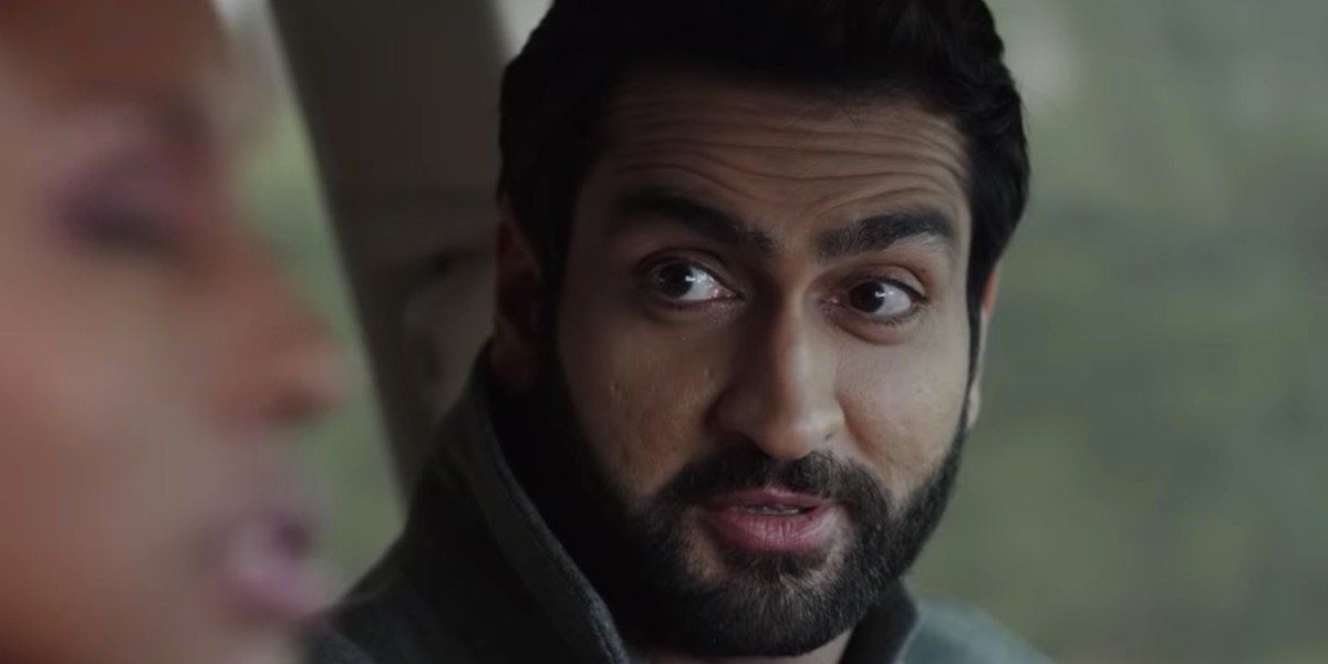 Kumail Nanjiani in The Lovebirds trailer