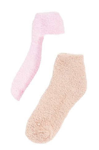 Stems 3 Pack Cozy Ankle Socks