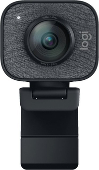 Logitech - StreamCam Plus Webcam