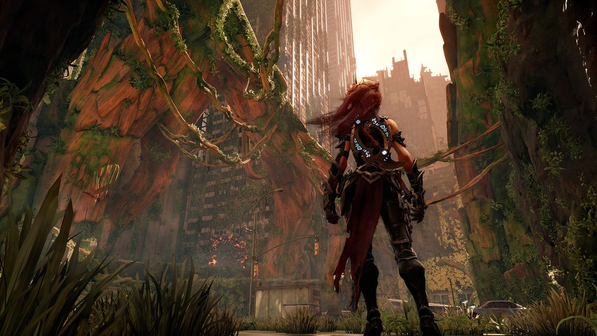 Darksiders 3 reveals two DLC packs ahead of next month's launch