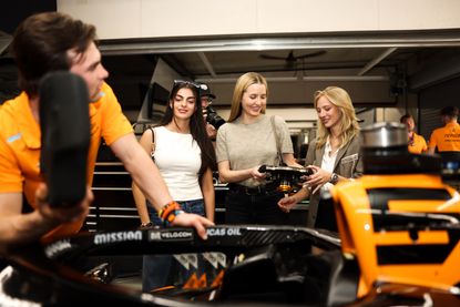 Inside the Indy 500, From a Fashion Editor | Who What Wear