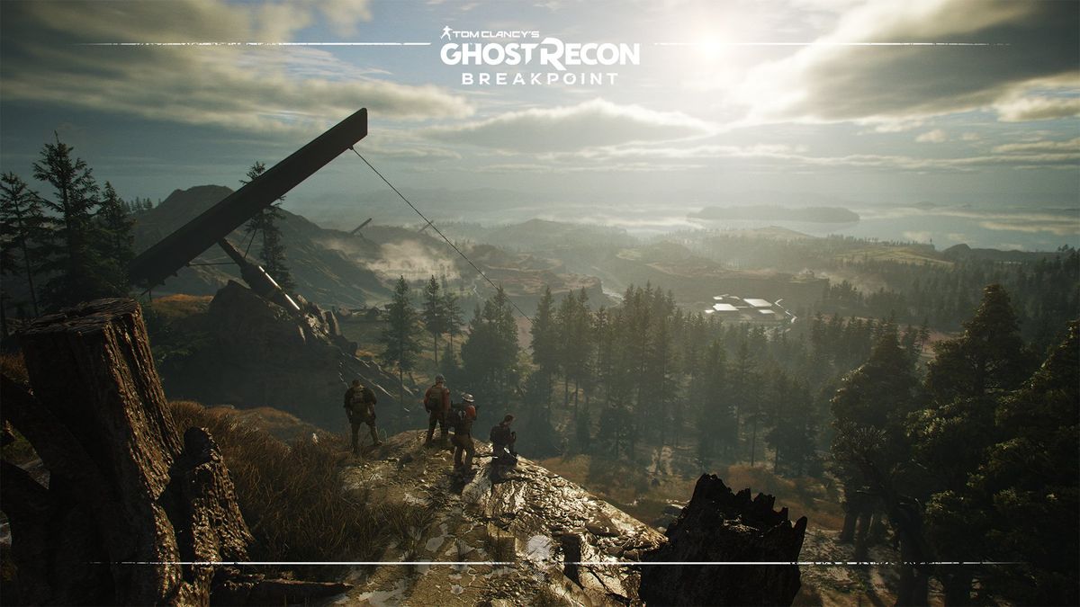 Tom Clancy&#039;s Ghost Recon Breakpoint End Of Life Image