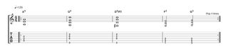 TGR386 Joe Perry Lesson