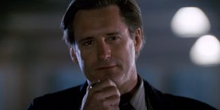 Bill Pullman as President Thomas J. Whitmore in Independence Day