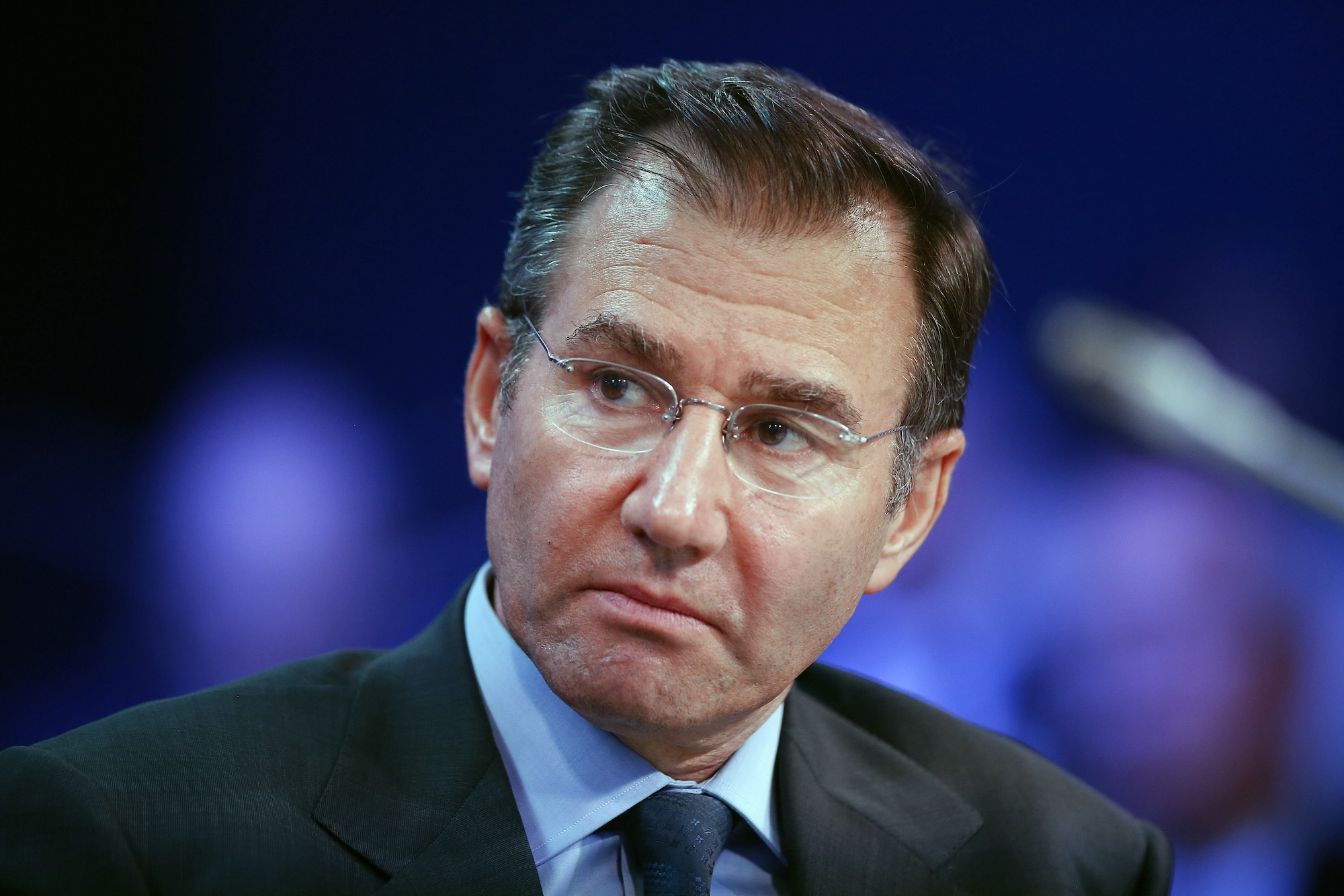 Ivan Glasenberg