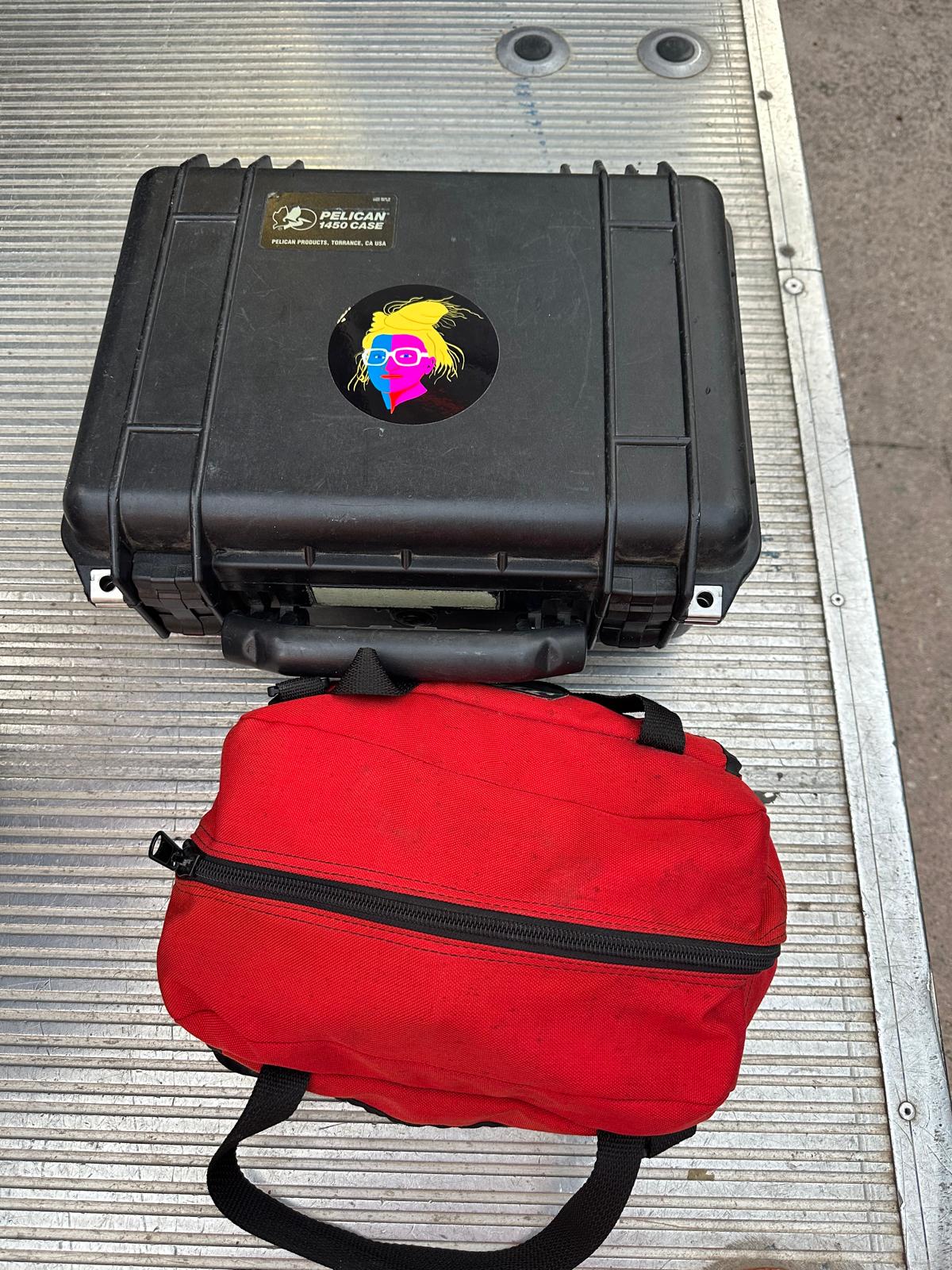 travelling with bebe dierken