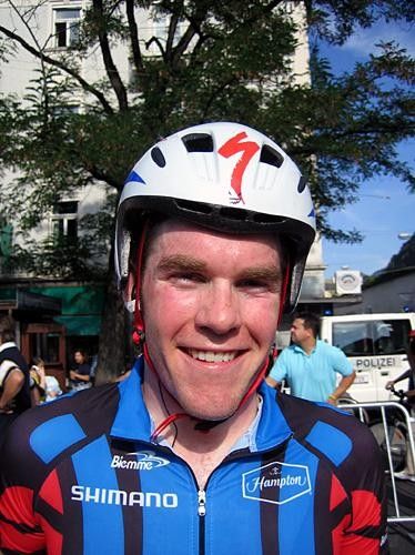 Brent Bookwalter (USA)