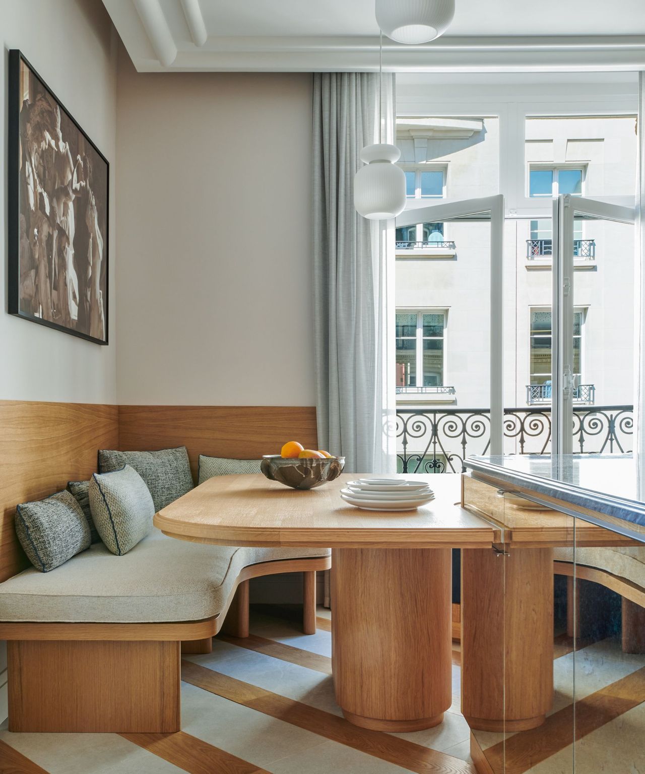 5 Art Deco kitchen ideas: for a nostalgic, glamorous look | Homes & Gardens