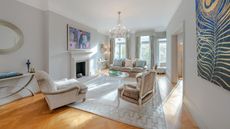 Mick Jagger's former penthouse