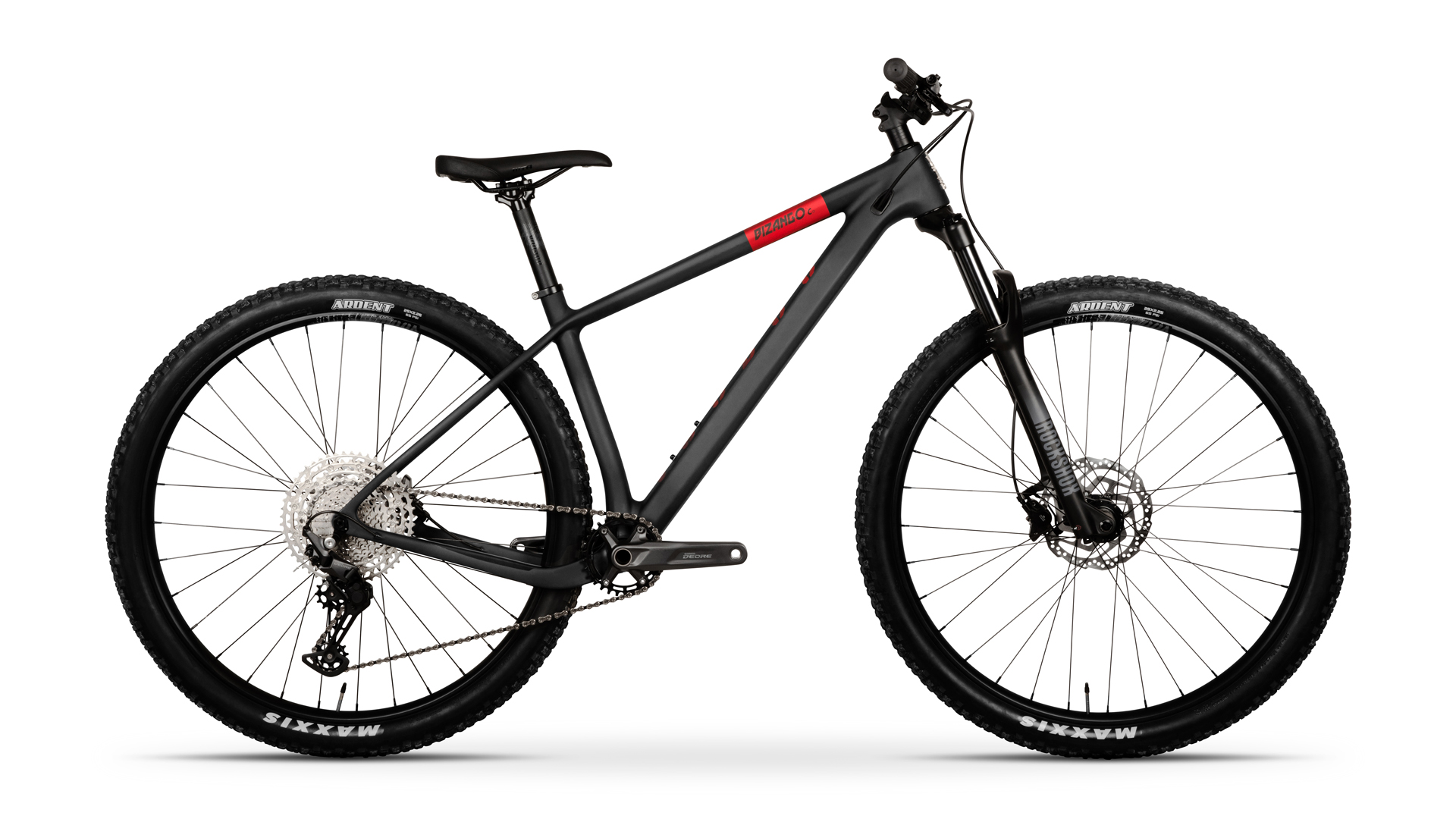 voodoo bizango carbon mountain bike review