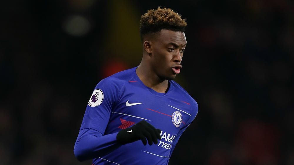 Hudson-Odoi starts EFL Cup semi-final amid Bayern Munich speculation ...