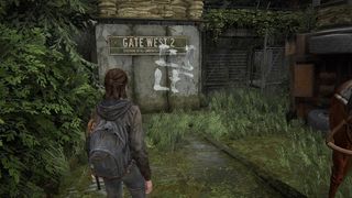The Last Of Us Part Ii Gate West