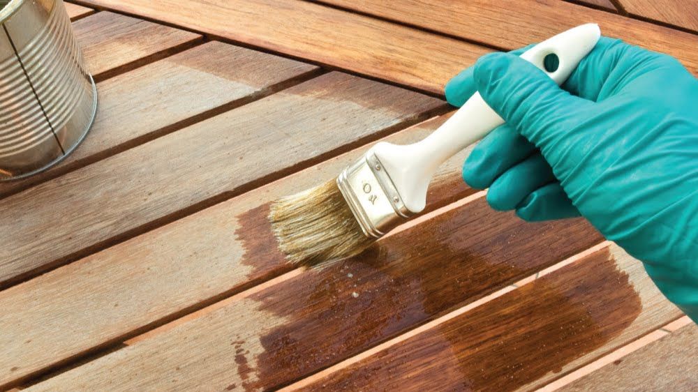 5 of the best decking oils Real Homes