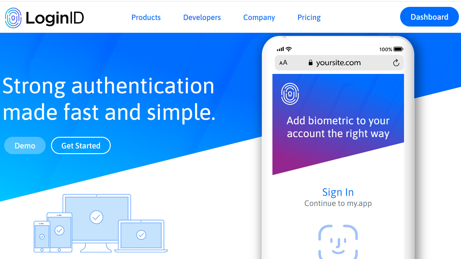 LoginID introduces new passwordless authentication WordPress plugin