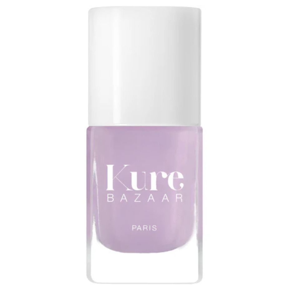 Kure Bazaar Nail Polish Purple in Fiji