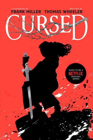'cursed' book
