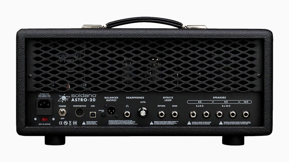 Soldano Astro 20