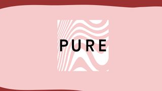 Pure dating app logo