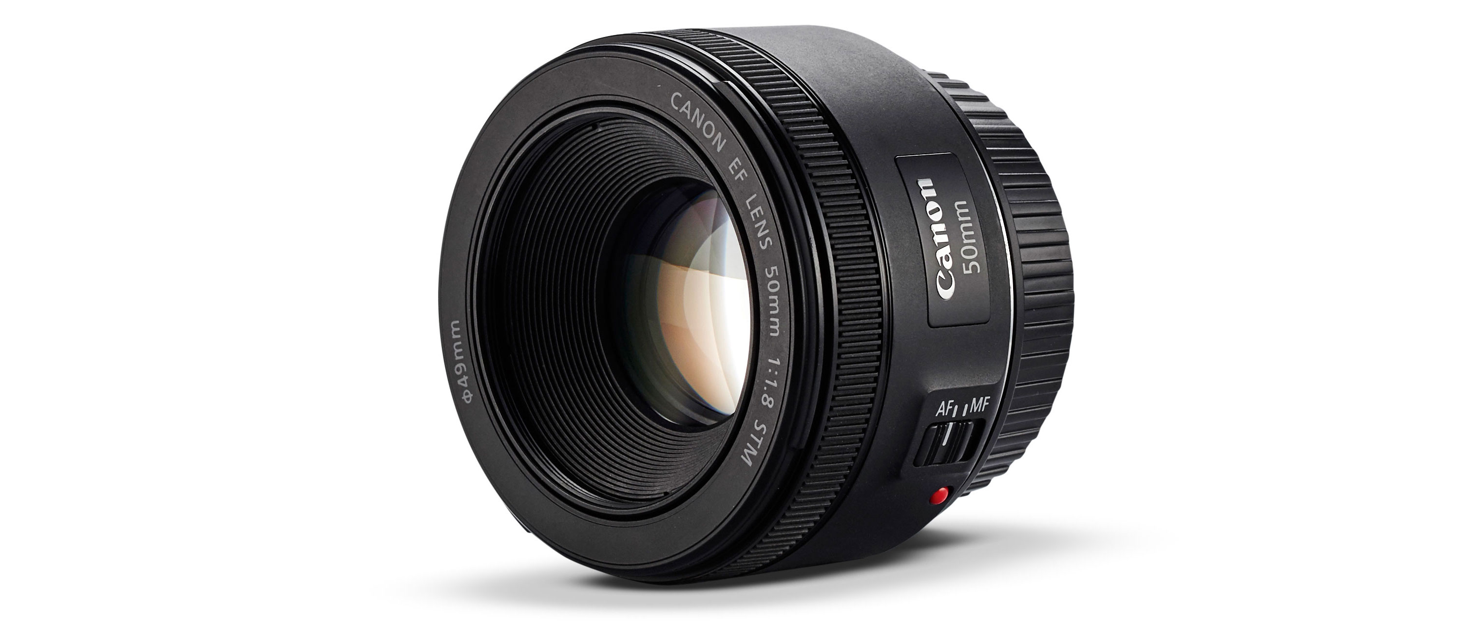 EF 50mm f/1.8 STM: Telephoto Lens: Canon Latin America