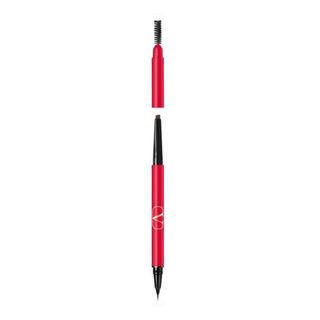 best eyebrow pencil - Valentino Brow Trio 3 in 1 Brow Filler