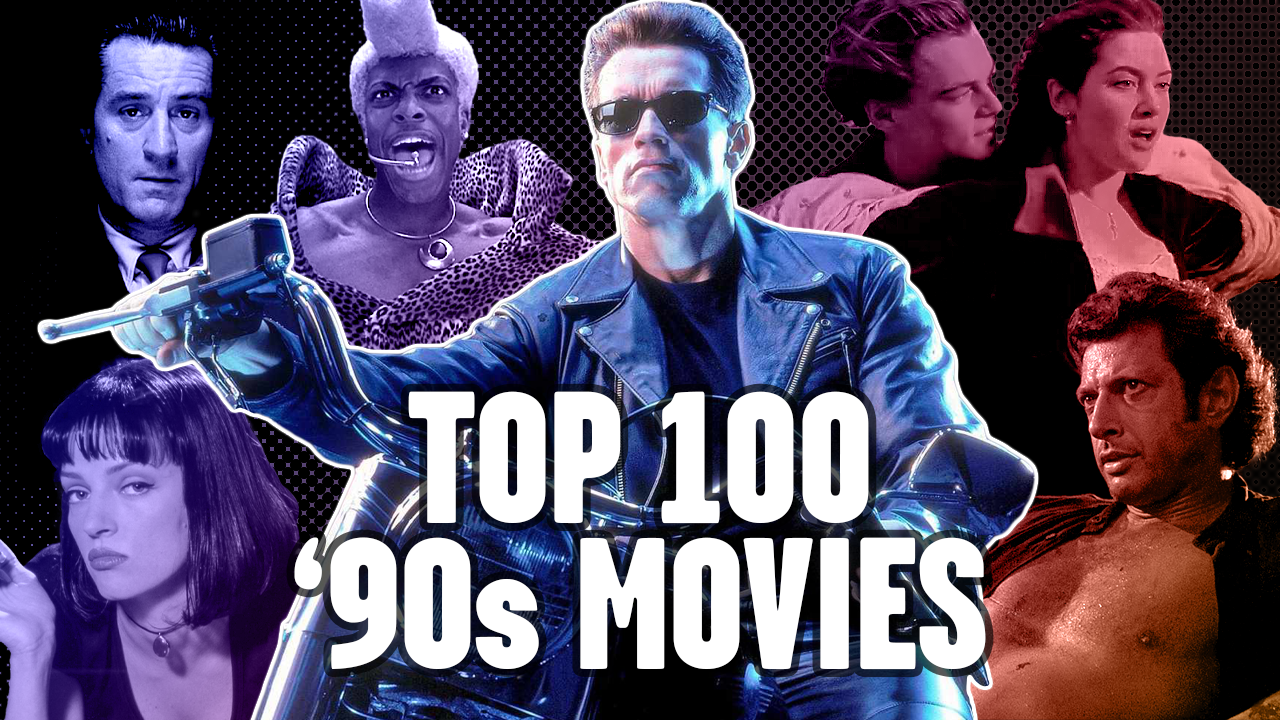 The 100 Best Movies Of The 1990s