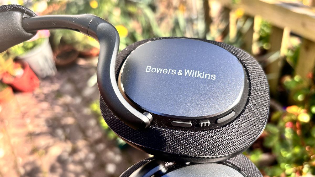 Bowers &amp; Wilkins Px7 S3 over-ear headphones