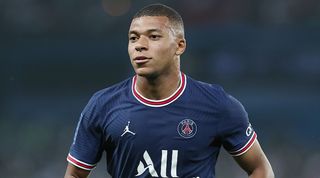 Kylian Mbappe