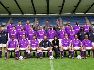 Dream team's Harchester United