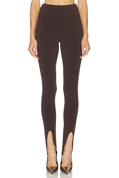 Kelsey Stirrup Legging