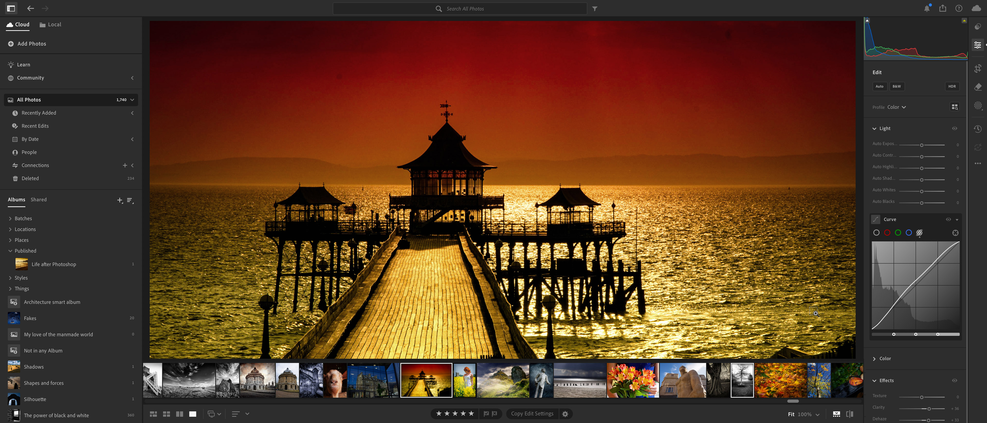 Adobe Lightroom (2025)