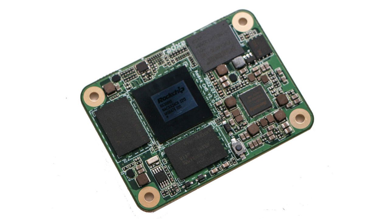Radxa CM5 board