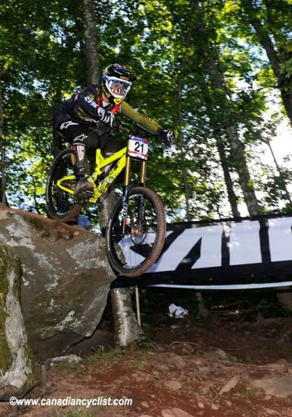 Bryn Atkinson (Transition Bikes) 9th