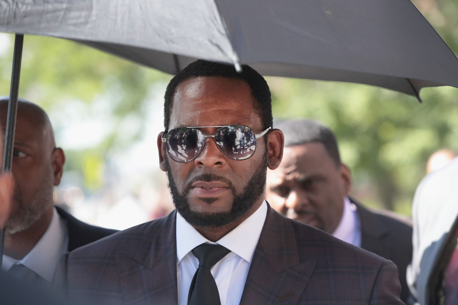 R Kelly documentaries to watch following his guilty verdict Woman & Home