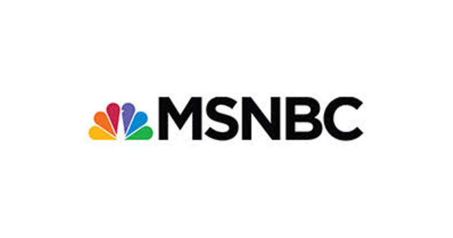 MSNBC logo