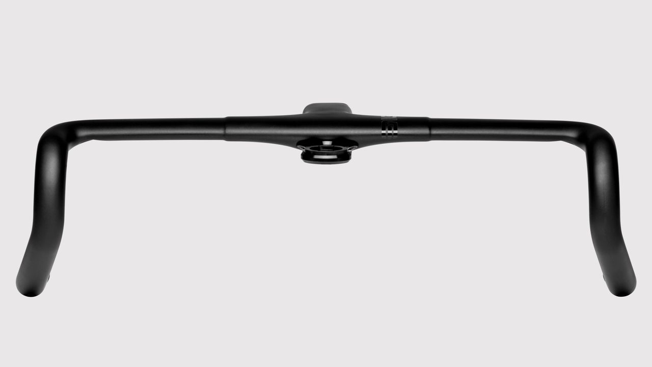 Enve SES AR One-Piece handlebar front view