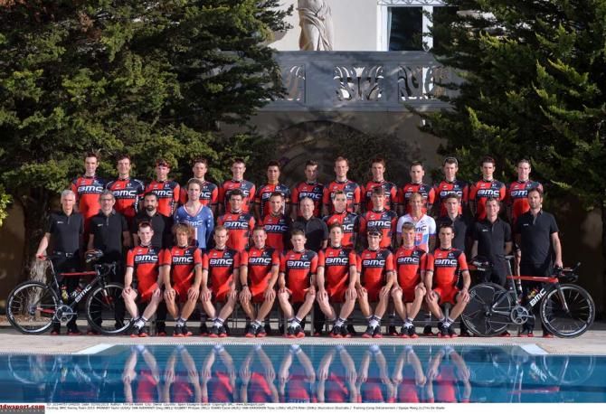 The 2015 BMC team