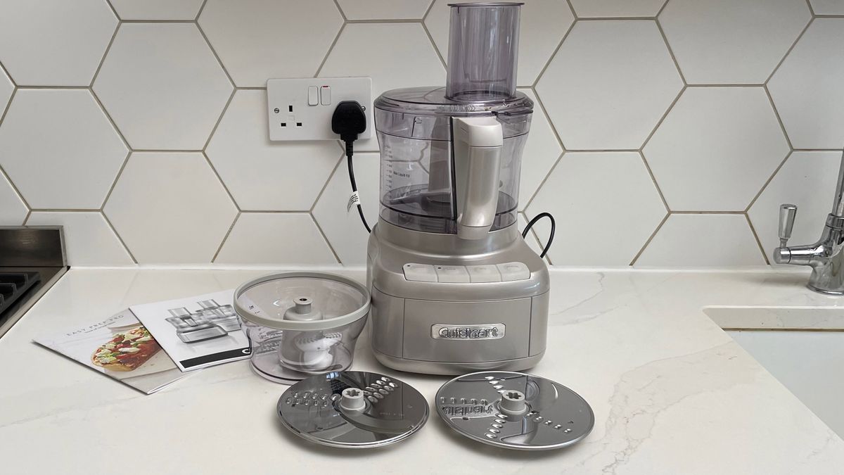 Best Food Processor 2025 Uk Us 