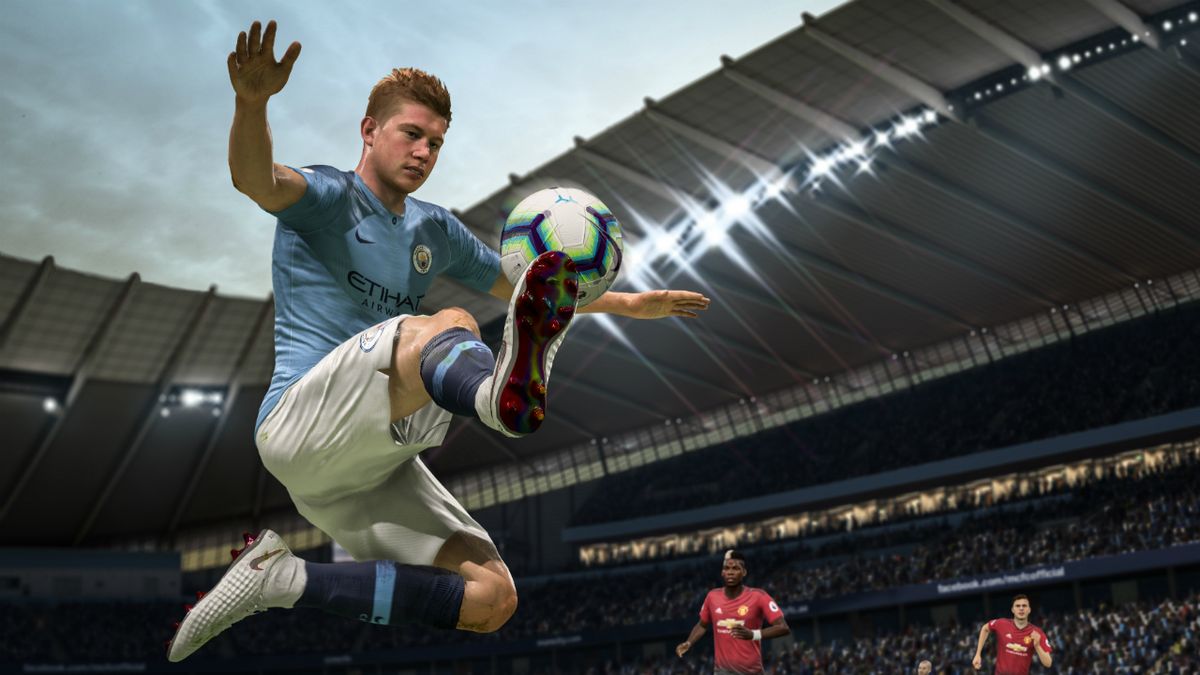 FIFA 19 - Data de Lançamento, Champions League, Ronaldo, The Journey:  Champions - Tudo o que Sabemos