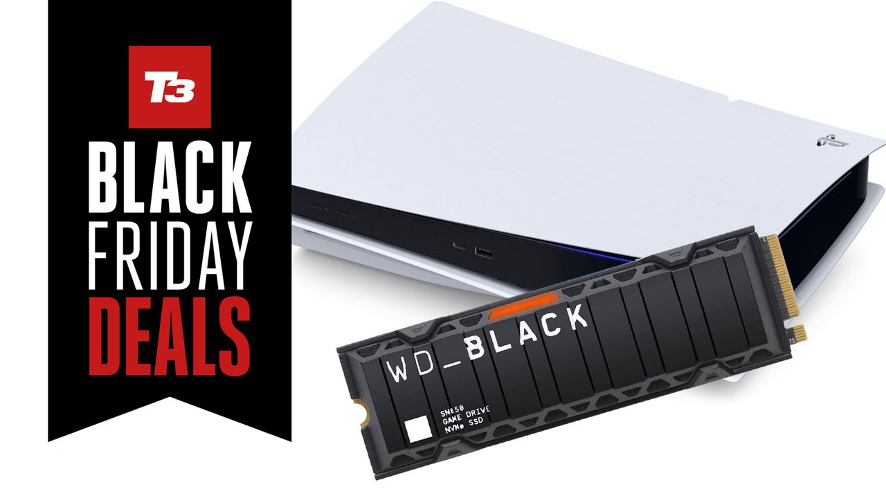 WD Black SN850 Black Friday deals