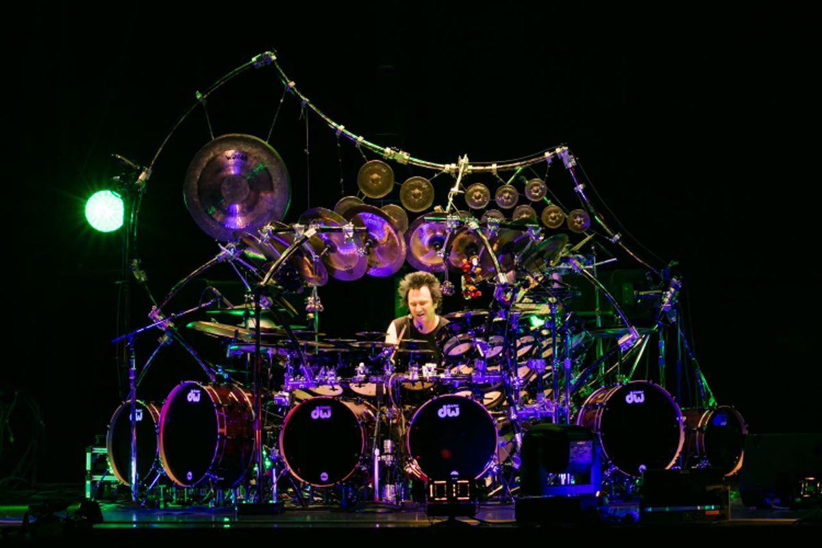 Drumming icon Terry Bozzio announces US solo tour | Louder