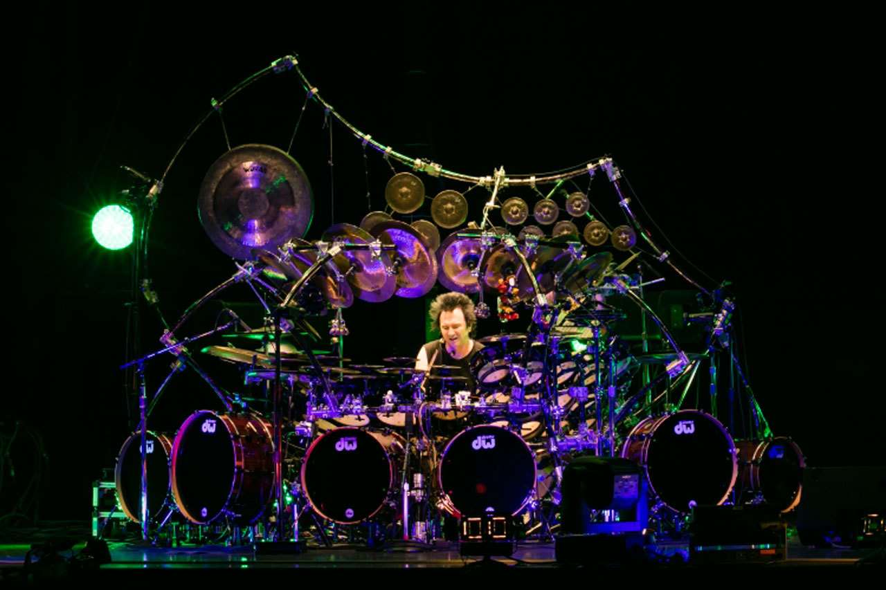 Terry Bozzio